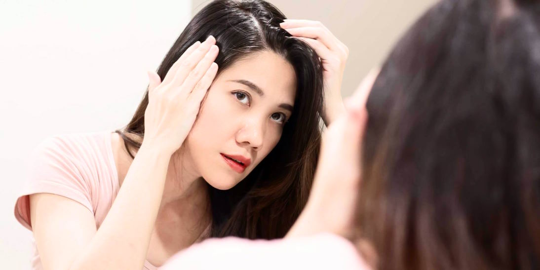 the most common hair myths